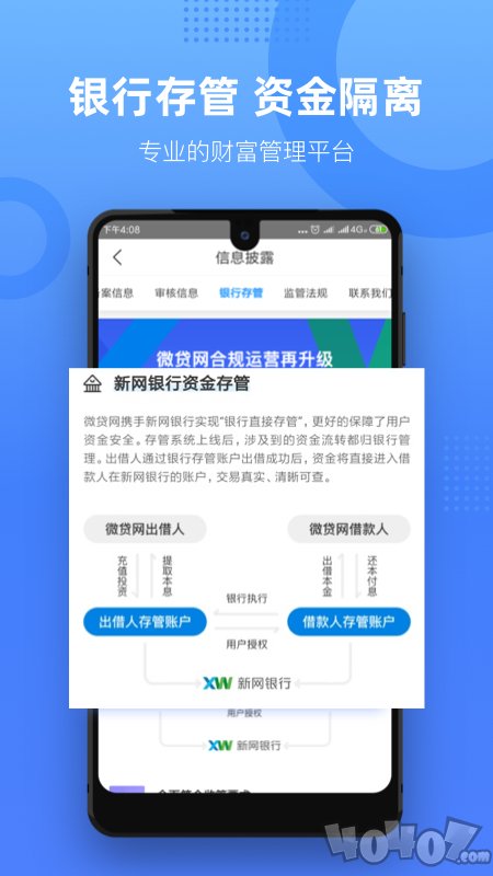 微贷网