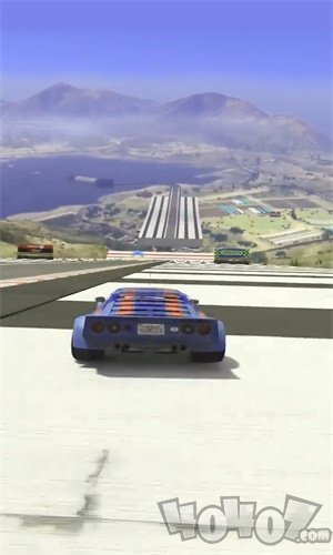 特技跳车