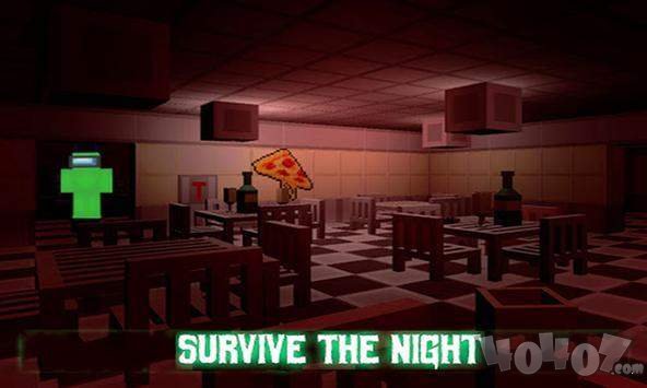 Jumpscare Among Us