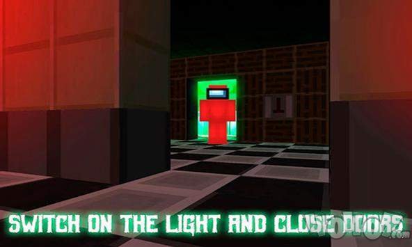 Jumpscare Among Us
