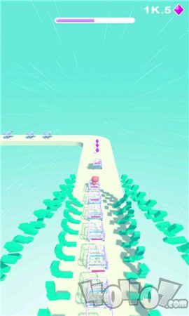 车手跑酷最新版