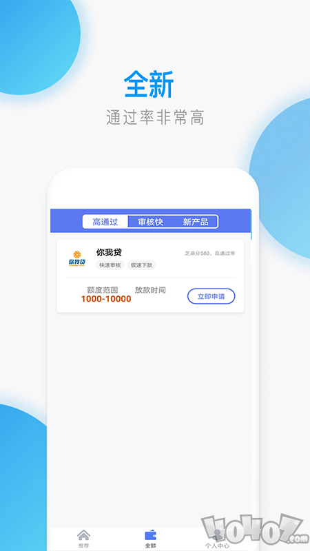 去哪借钱