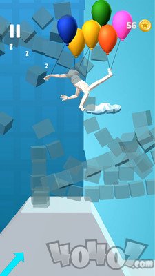 气球人偶