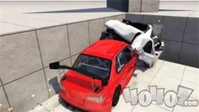 汽车毁灭模拟器2