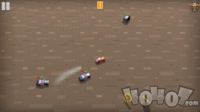 Stunt Escape