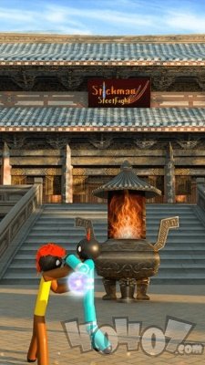 火柴人街头快打