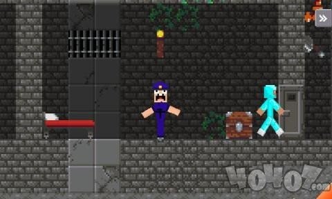 乱斗大逃亡