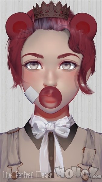 生活肖像制作人