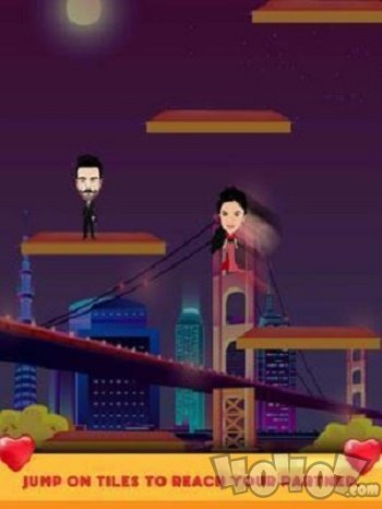名人爱情冒险