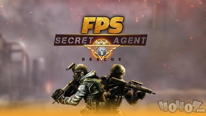 FPS特工救援