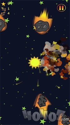 行星大爆炸