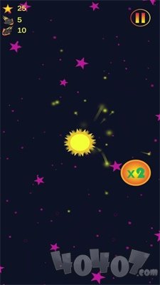 行星大爆炸