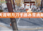 天涯明月刀手游冰雪消融怎么进去 冰雪节活动地图卡bug玩法攻略