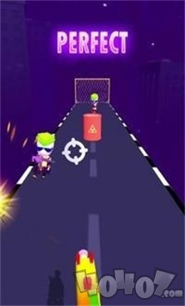跑酷射手