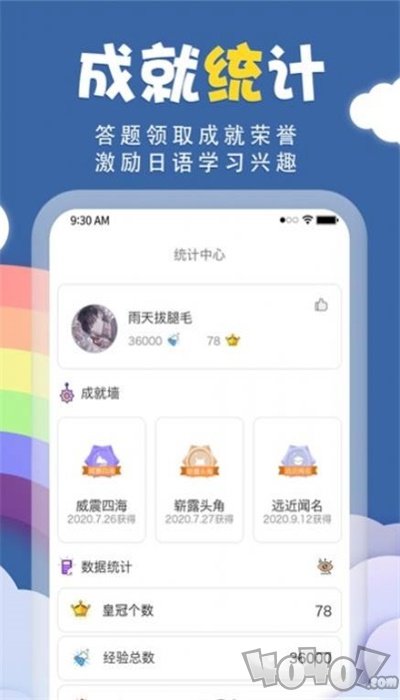 君子兰日语