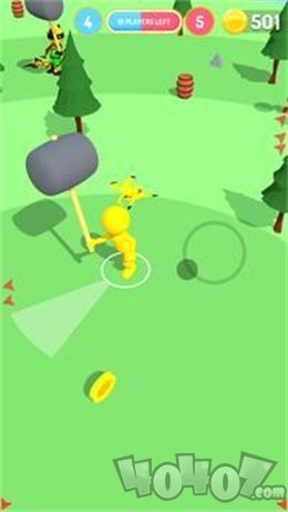 砸击者