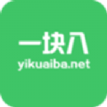 一块八