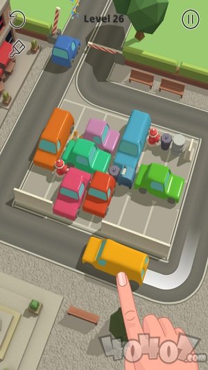 极速泊车