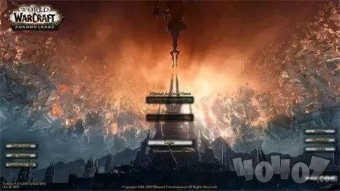 魔兽世界暗影国度天赋模拟器