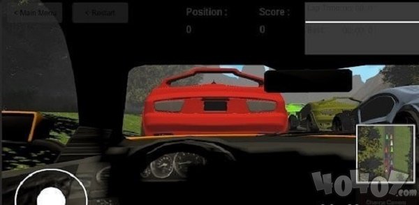 高质量3D赛车