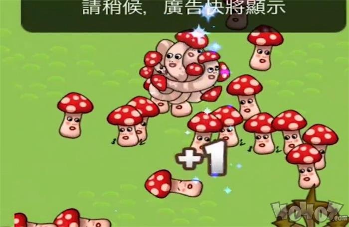 养菇进化模拟器