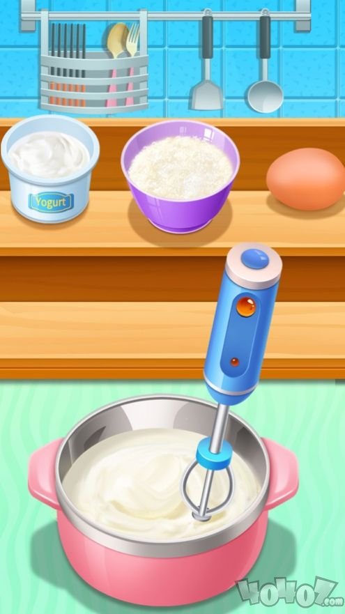 家庭零食制作