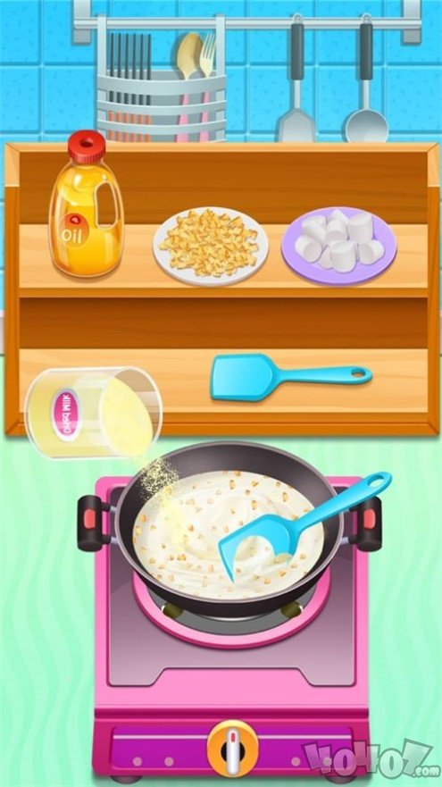 家庭零食制作