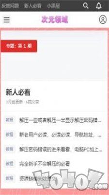 次元领域