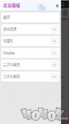 次元领域