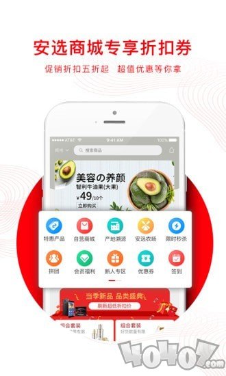 安选