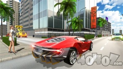 至尊兰博基尼