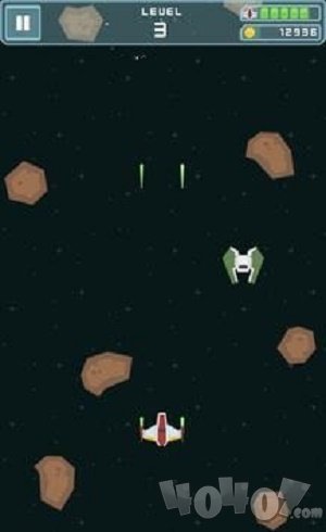 宇宙银河射击