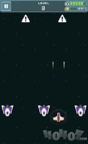 宇宙银河射击