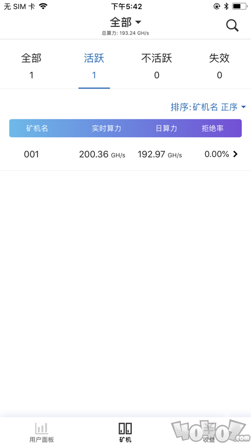LON创世挖矿