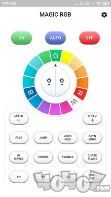 MAGIC RGB