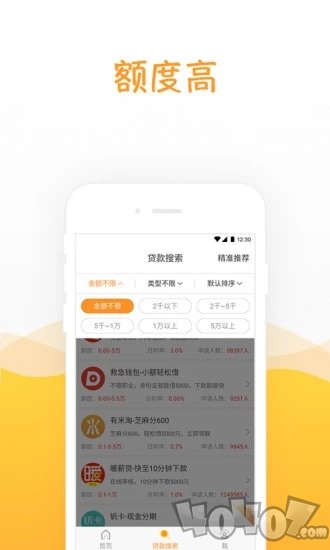 贷款王2345