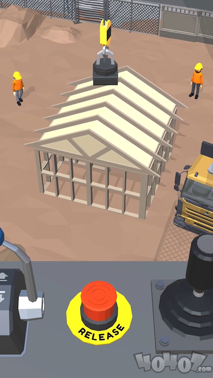 房地产建筑商3D