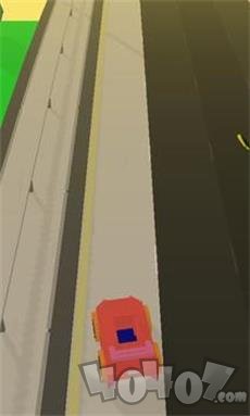 车祸赛跑者