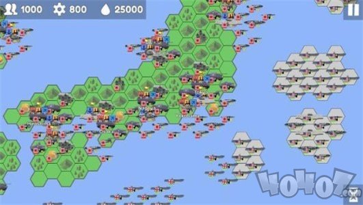 扶手椅指挥官最新版