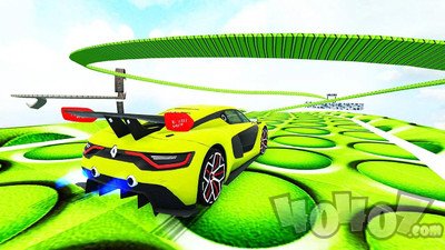 极限竞速模拟器