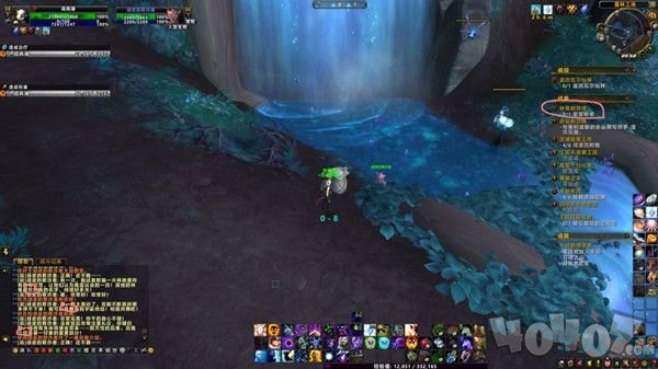 魔兽世界9.0顽皮的欺诈者怎么做 wow顽皮的欺诈者任务攻略