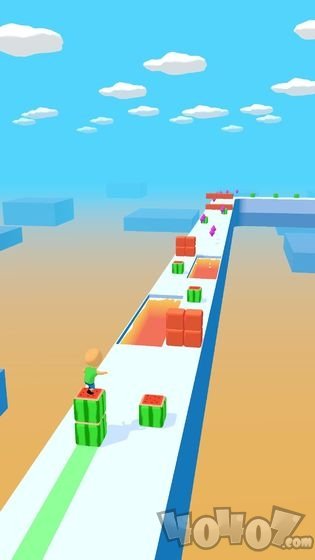 立方体冲刺最新版