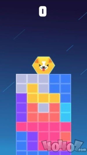 翻滚吧六边形手游