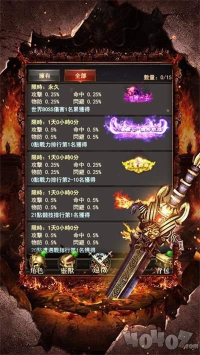 装备二合一传奇