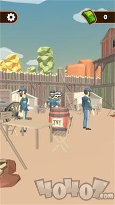西部最强牛仔