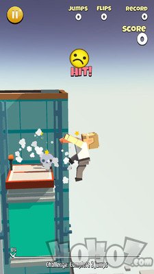 像素翻转模拟器