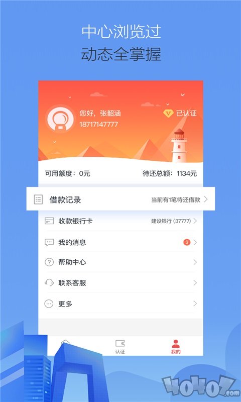 惠享借