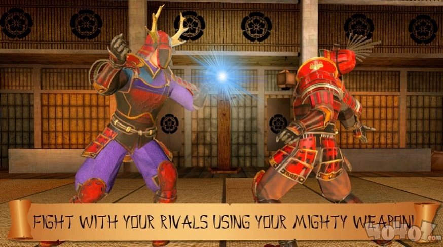 武士王朝战士