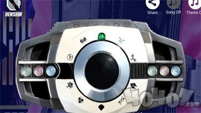 decade模拟器