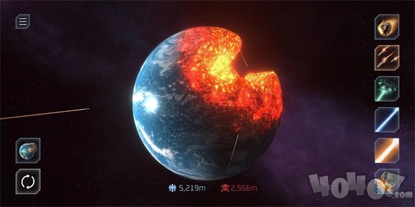 毁灭宇宙模拟器2